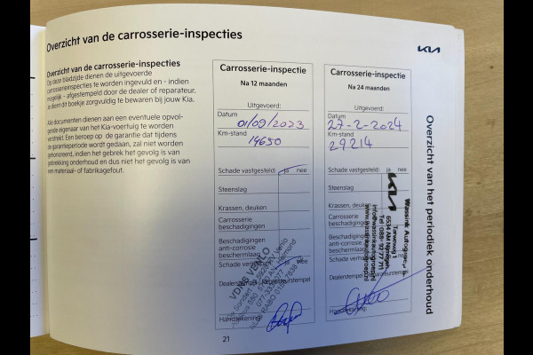 Kia Ceed Sportswagon 1.0 T-GDi MHEV DynamicLine |120PK|NAVI|CARPLAY|CAMERA|CLIMATE,CRUISE CONTROL|NL-AUTO|NAP|1e EIG.|INCL.BTW|