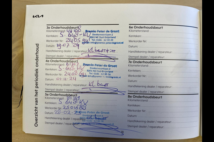 Kia Ceed Sportswagon 1.0 T-GDi MHEV DynamicLine |120PK|NAVI|CARPLAY|CAMERA|CLIMATE,CRUISE CONTROL|NL-AUTO|NAP|1e EIG.|INCL.BTW|