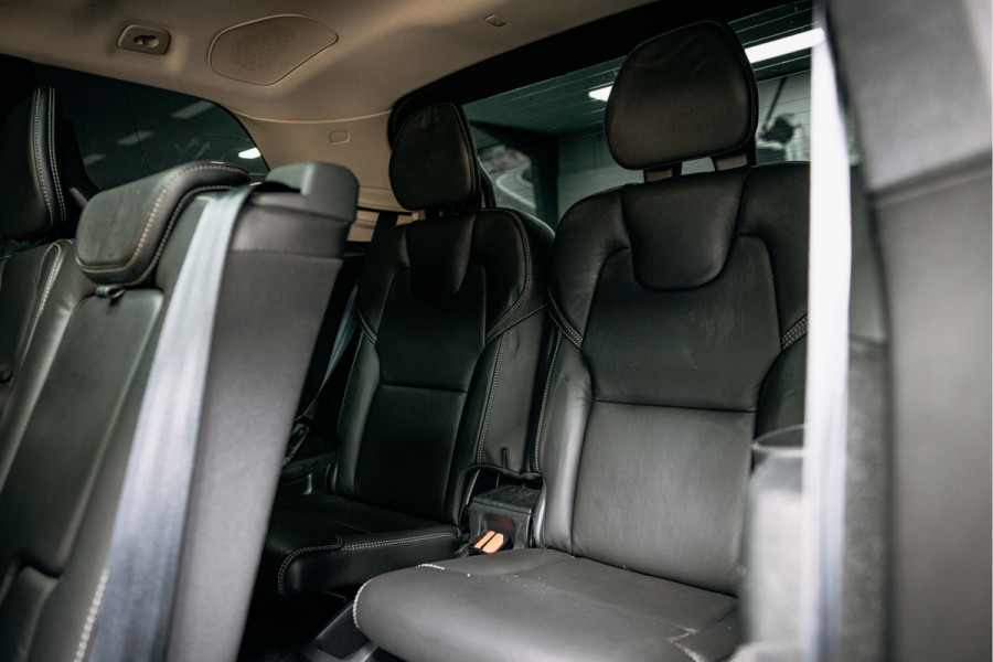 Volvo XC90 2.0 T8 Twin Engine AWD Inscription | 7 Zitter | Lederen stoelen met verwarming en geheugen | Trekhaak |