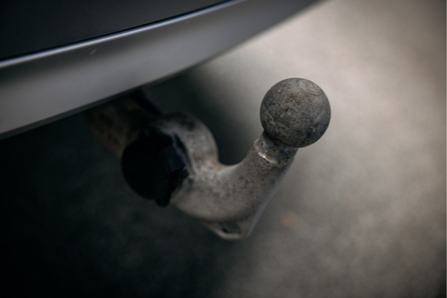 Volvo XC90 2.0 T8 Twin Engine AWD Inscription | 7 Zitter | Lederen stoelen met verwarming en geheugen | Trekhaak |