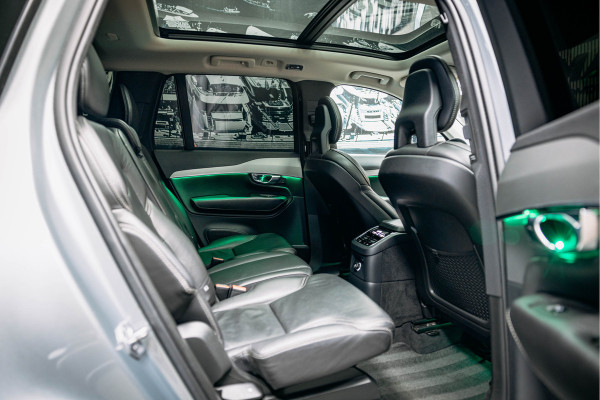 Volvo XC90 2.0 T8 Twin Engine AWD Inscription | 7 Zitter | Lederen stoelen met verwarming en geheugen | Trekhaak |