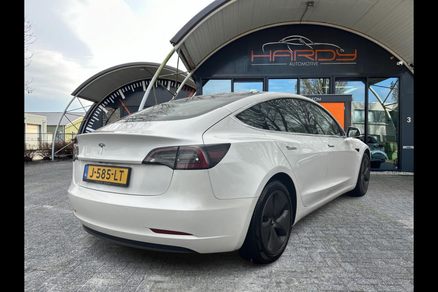 Tesla Model 3 Standard RWD Plus 60 kWh 87% SOH 1e Eigenaar NL-Auto