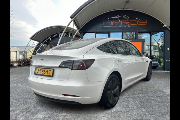 Tesla Model 3 Standard RWD Plus 60 kWh 87% SOH 1e Eigenaar NL-Auto
