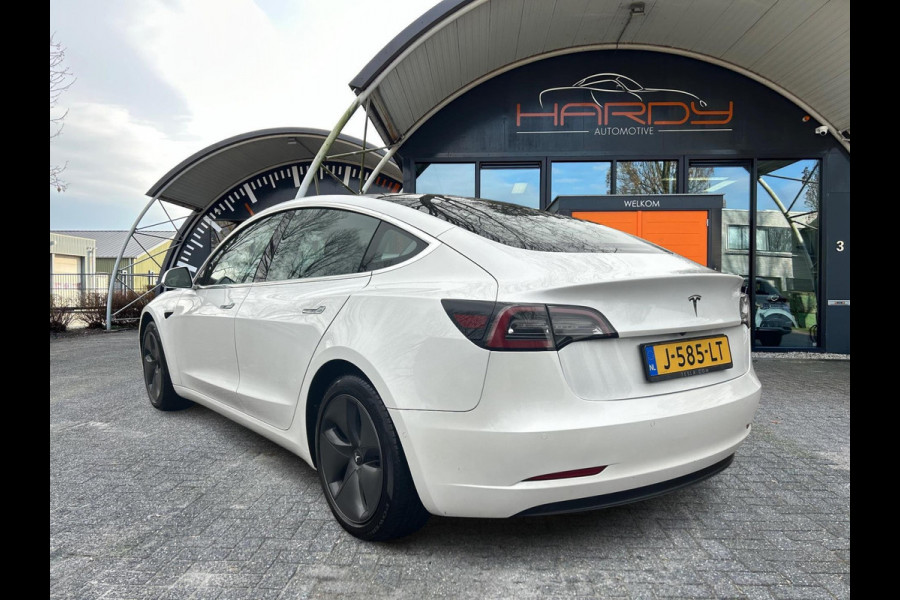 Tesla Model 3 Standard RWD Plus 60 kWh 87% SOH 1e Eigenaar NL-Auto