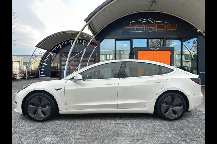 Tesla Model 3 Standard RWD Plus 60 kWh 87% SOH 1e Eigenaar NL-Auto