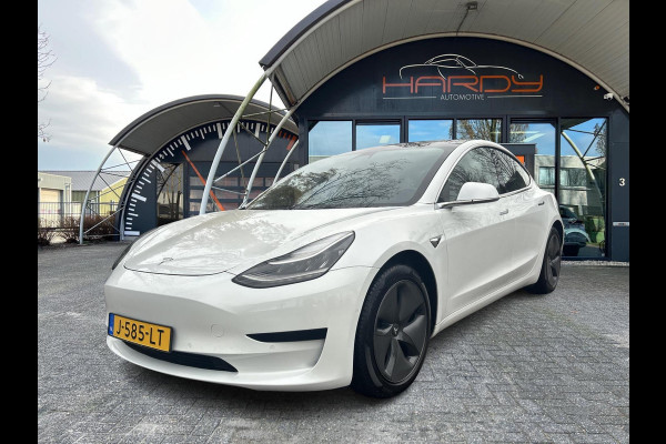 Tesla Model 3 Standard RWD Plus 60 kWh 87% SOH 1e Eigenaar NL-Auto