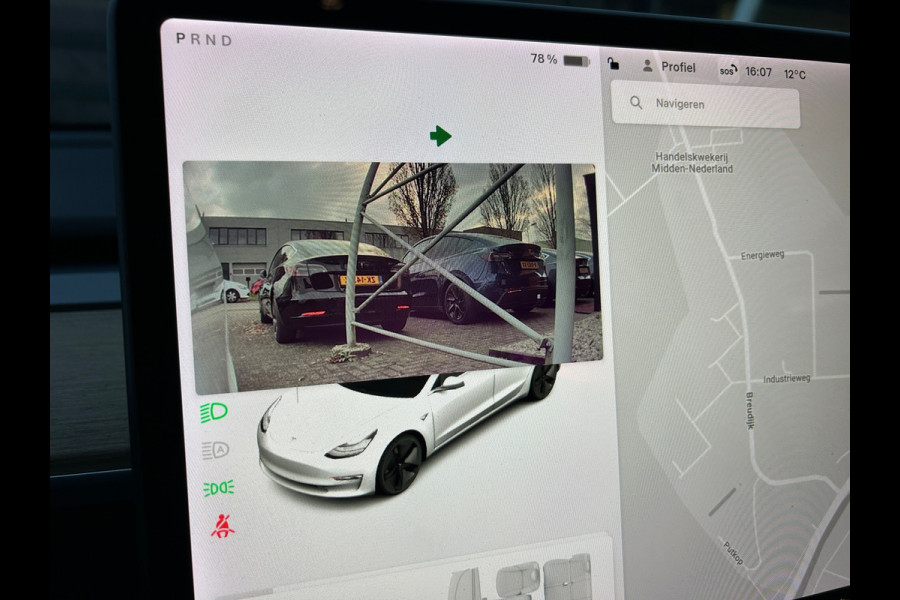 Tesla Model 3 Standard RWD Plus 60 kWh 87% SOH 1e Eigenaar NL-Auto