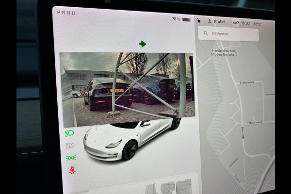 Tesla Model 3 Standard RWD Plus 60 kWh 87% SOH 1e Eigenaar NL-Auto