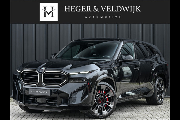 BMW XM PHEV 30 kWh V8 654 PK · M-Sport Pro · B&W Sound · M Sport differential · Adaptive M onderstel prof. · 360 Camera · Massage · Act