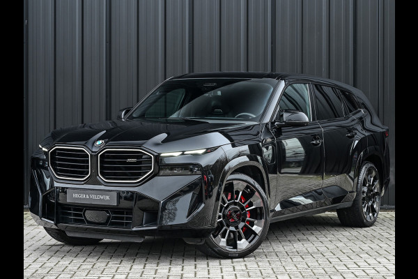 BMW XM PHEV 30 kWh V8 654 PK · M-Sport Pro · B&W Sound · M Sport differential · Adaptive M onderstel prof. · 360 Camera · Massage · Act