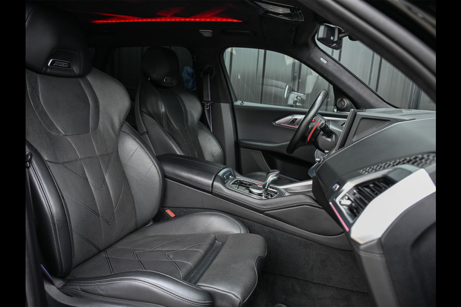 BMW XM PHEV 30 kWh V8 654 PK · M-Sport Pro · B&W Sound · M Sport differential · Adaptive M onderstel prof. · 360 Camera · Massage · Act