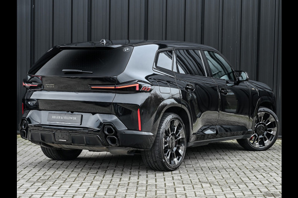 BMW XM PHEV 30 kWh V8 654 PK · M-Sport Pro · B&W Sound · M Sport differential · Adaptive M onderstel prof. · 360 Camera · Massage · Act