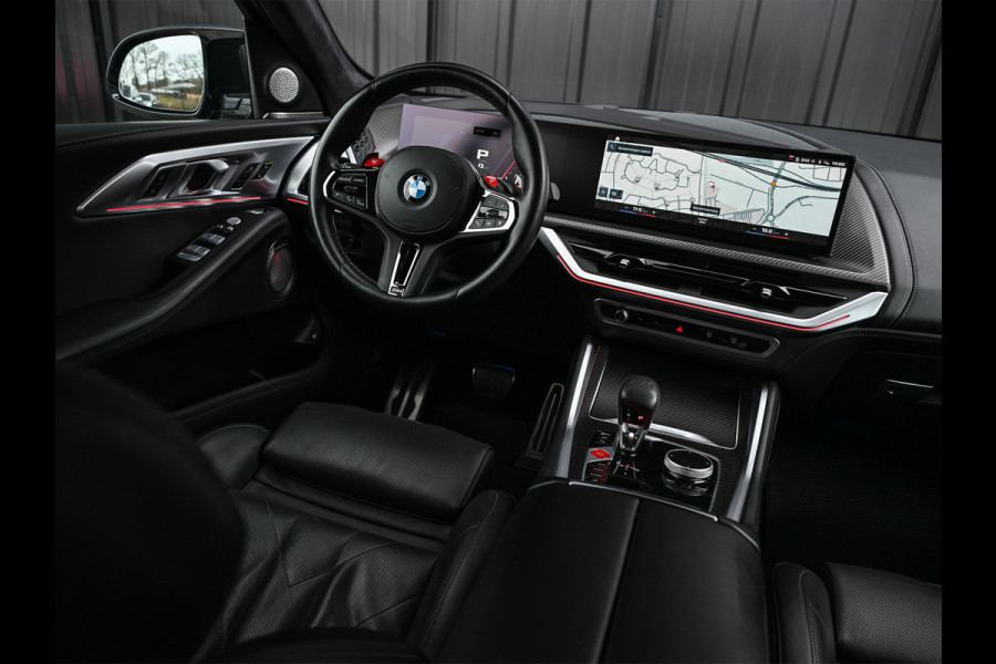 BMW XM PHEV 30 kWh V8 654 PK · M-Sport Pro · B&W Sound · M Sport differential · Adaptive M onderstel prof. · 360 Camera · Massage · Act