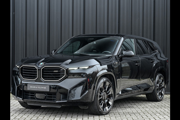 BMW XM PHEV 30 kWh V8 654 PK · M-Sport Pro · B&W Sound · M Sport differential · Adaptive M onderstel prof. · 360 Camera · Massage · Act