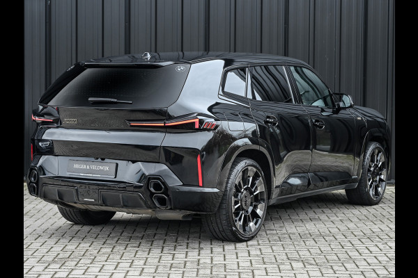 BMW XM PHEV 30 kWh V8 654 PK · M-Sport Pro · B&W Sound · M Sport differential · Adaptive M onderstel prof. · 360 Camera · Massage · Act