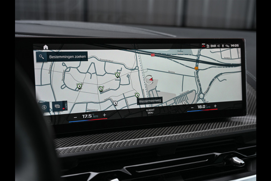 BMW XM PHEV 30 kWh V8 654 PK · M-Sport Pro · B&W Sound · M Sport differential · Adaptive M onderstel prof. · 360 Camera · Massage · Act