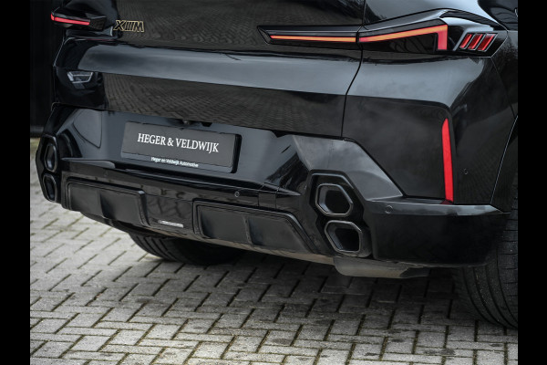 BMW XM PHEV 30 kWh V8 654 PK · M-Sport Pro · B&W Sound · M Sport differential · Adaptive M onderstel prof. · 360 Camera · Massage · Act