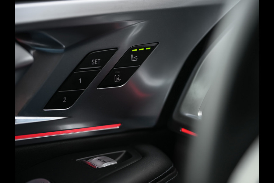 BMW XM PHEV 30 kWh V8 654 PK · M-Sport Pro · B&W Sound · M Sport differential · Adaptive M onderstel prof. · 360 Camera · Massage · Act