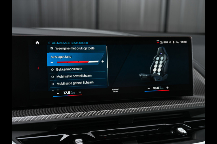 BMW XM PHEV 30 kWh V8 654 PK · M-Sport Pro · B&W Sound · M Sport differential · Adaptive M onderstel prof. · 360 Camera · Massage · Act