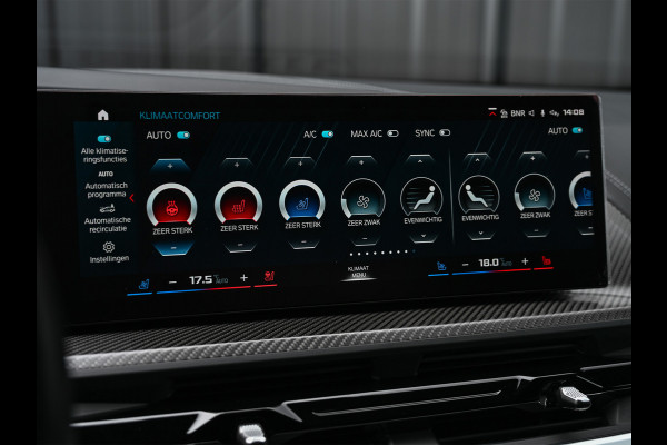 BMW XM PHEV 30 kWh V8 654 PK · M-Sport Pro · B&W Sound · M Sport differential · Adaptive M onderstel prof. · 360 Camera · Massage · Act