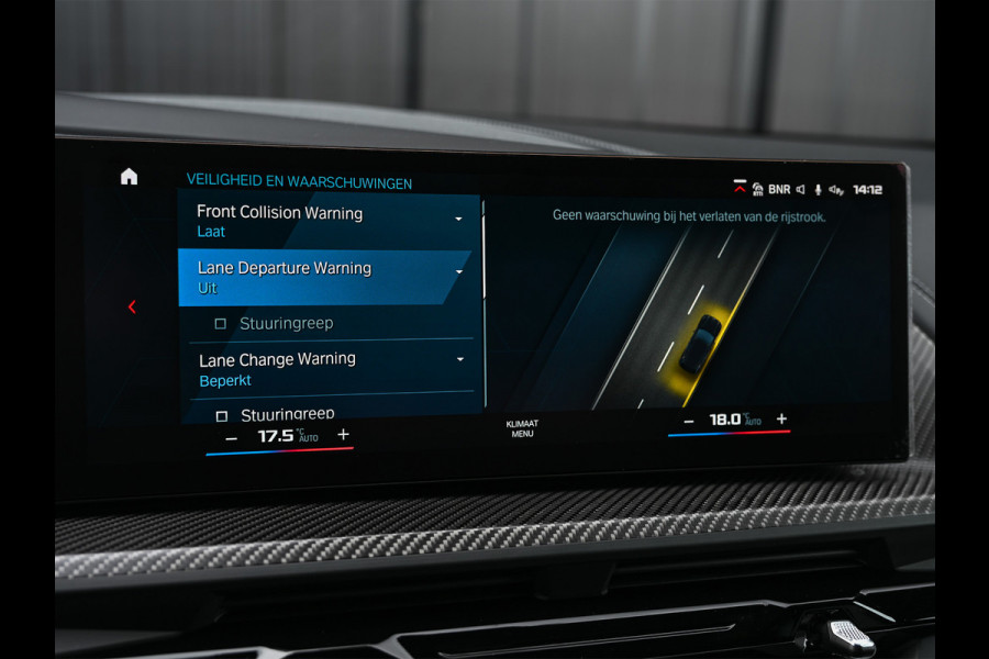 BMW XM PHEV 30 kWh V8 654 PK · M-Sport Pro · B&W Sound · M Sport differential · Adaptive M onderstel prof. · 360 Camera · Massage · Act