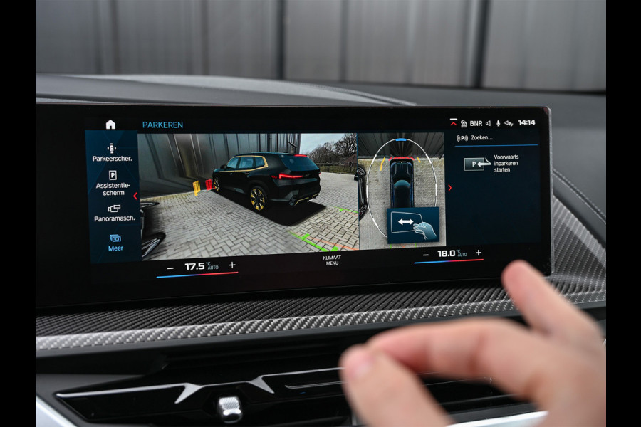 BMW XM PHEV 30 kWh V8 654 PK · M-Sport Pro · B&W Sound · M Sport differential · Adaptive M onderstel prof. · 360 Camera · Massage · Act