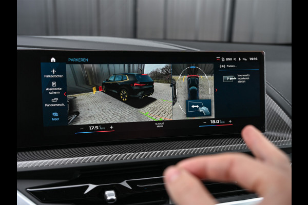 BMW XM PHEV 30 kWh V8 654 PK · M-Sport Pro · B&W Sound · M Sport differential · Adaptive M onderstel prof. · 360 Camera · Massage · Act