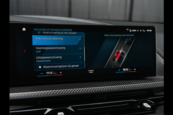 BMW XM PHEV 30 kWh V8 654 PK · M-Sport Pro · B&W Sound · M Sport differential · Adaptive M onderstel prof. · 360 Camera · Massage · Act