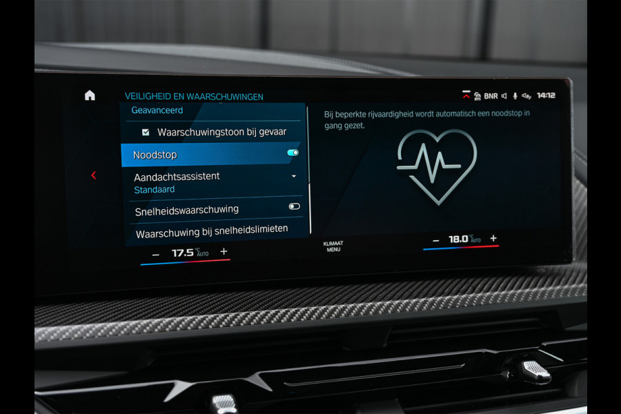 BMW XM PHEV 30 kWh V8 654 PK · M-Sport Pro · B&W Sound · M Sport differential · Adaptive M onderstel prof. · 360 Camera · Massage · Act