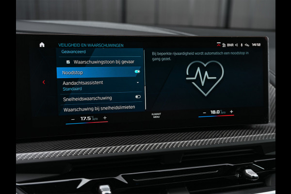 BMW XM PHEV 30 kWh V8 654 PK · M-Sport Pro · B&W Sound · M Sport differential · Adaptive M onderstel prof. · 360 Camera · Massage · Act