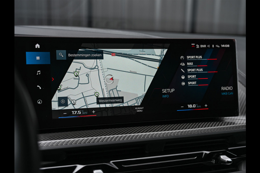 BMW XM PHEV 30 kWh V8 654 PK · M-Sport Pro · B&W Sound · M Sport differential · Adaptive M onderstel prof. · 360 Camera · Massage · Act