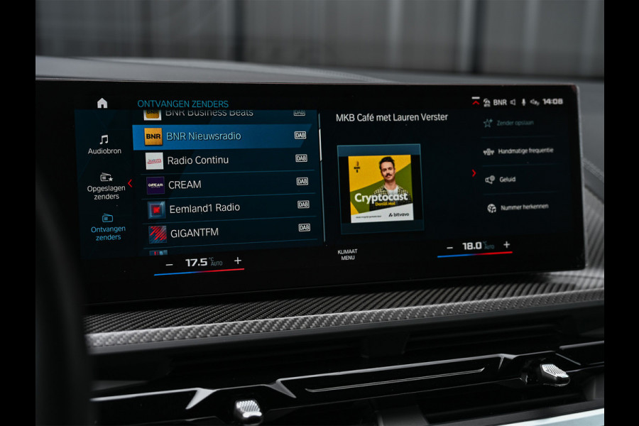 BMW XM PHEV 30 kWh V8 654 PK · M-Sport Pro · B&W Sound · M Sport differential · Adaptive M onderstel prof. · 360 Camera · Massage · Act