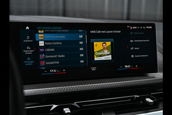 BMW XM PHEV 30 kWh V8 654 PK · M-Sport Pro · B&W Sound · M Sport differential · Adaptive M onderstel prof. · 360 Camera · Massage · Act