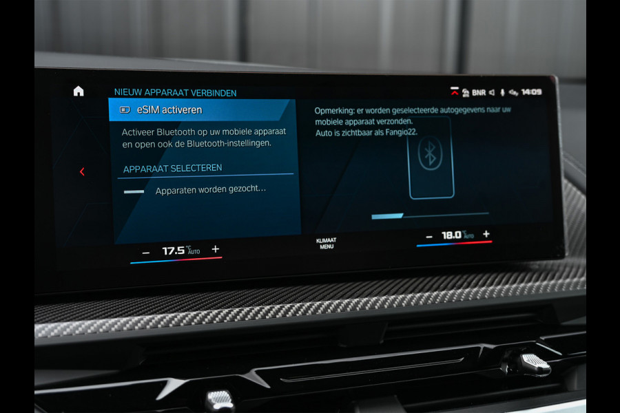 BMW XM PHEV 30 kWh V8 654 PK · M-Sport Pro · B&W Sound · M Sport differential · Adaptive M onderstel prof. · 360 Camera · Massage · Act