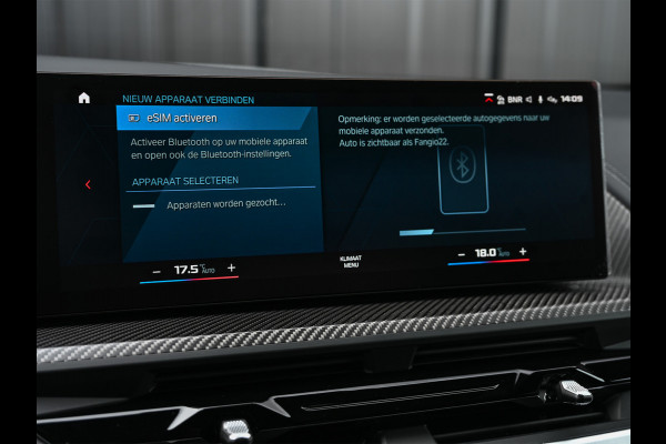 BMW XM PHEV 30 kWh V8 654 PK · M-Sport Pro · B&W Sound · M Sport differential · Adaptive M onderstel prof. · 360 Camera · Massage · Act