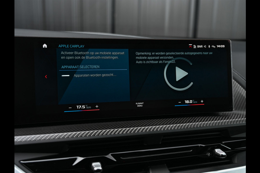 BMW XM PHEV 30 kWh V8 654 PK · M-Sport Pro · B&W Sound · M Sport differential · Adaptive M onderstel prof. · 360 Camera · Massage · Act