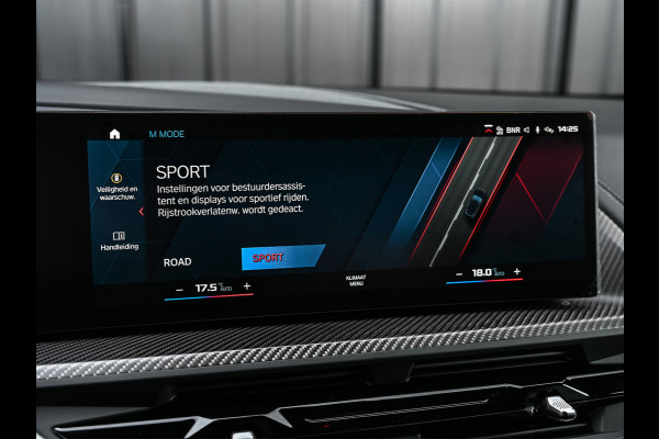 BMW XM PHEV 30 kWh V8 654 PK · M-Sport Pro · B&W Sound · M Sport differential · Adaptive M onderstel prof. · 360 Camera · Massage · Act