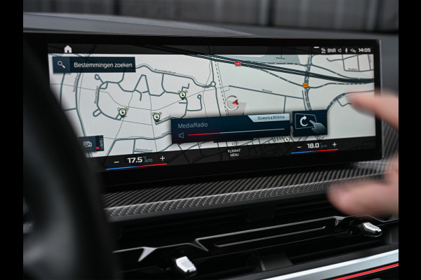 BMW XM PHEV 30 kWh V8 654 PK · M-Sport Pro · B&W Sound · M Sport differential · Adaptive M onderstel prof. · 360 Camera · Massage · Act