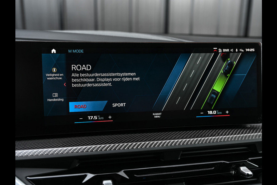 BMW XM PHEV 30 kWh V8 654 PK · M-Sport Pro · B&W Sound · M Sport differential · Adaptive M onderstel prof. · 360 Camera · Massage · Act