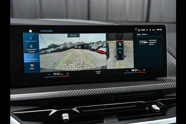 BMW XM PHEV 30 kWh V8 654 PK · M-Sport Pro · B&W Sound · M Sport differential · Adaptive M onderstel prof. · 360 Camera · Massage · Act