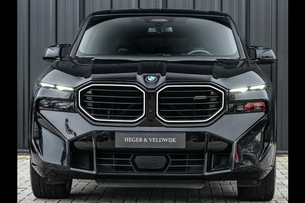BMW XM PHEV 30 kWh V8 654 PK · M-Sport Pro · B&W Sound · M Sport differential · Adaptive M onderstel prof. · 360 Camera · Massage · Act