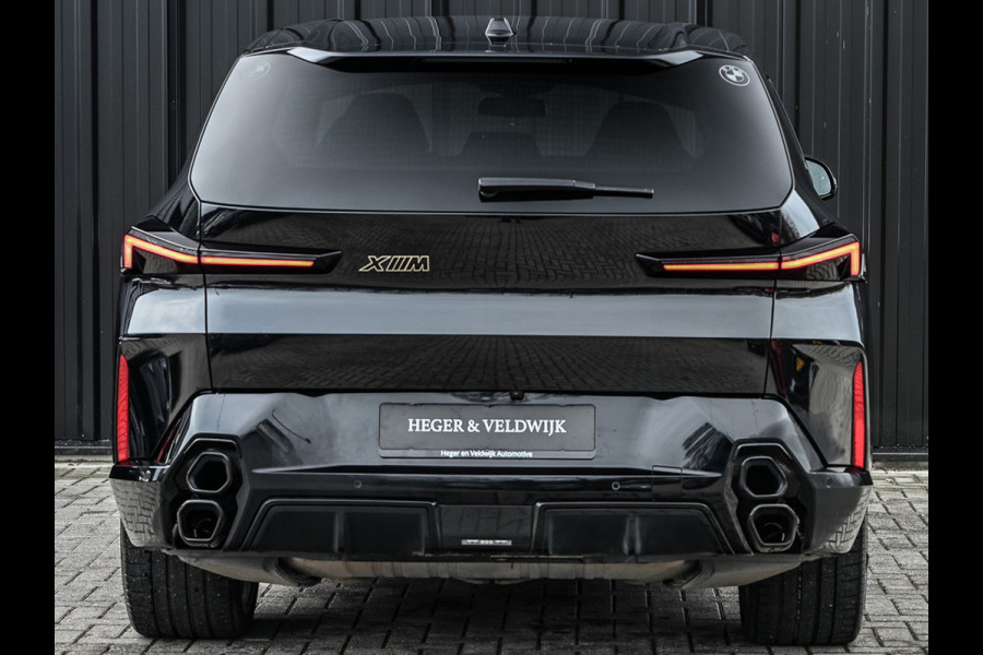 BMW XM PHEV 30 kWh V8 654 PK · M-Sport Pro · B&W Sound · M Sport differential · Adaptive M onderstel prof. · 360 Camera · Massage · Act