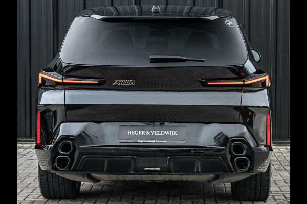BMW XM PHEV 30 kWh V8 654 PK · M-Sport Pro · B&W Sound · M Sport differential · Adaptive M onderstel prof. · 360 Camera · Massage · Act