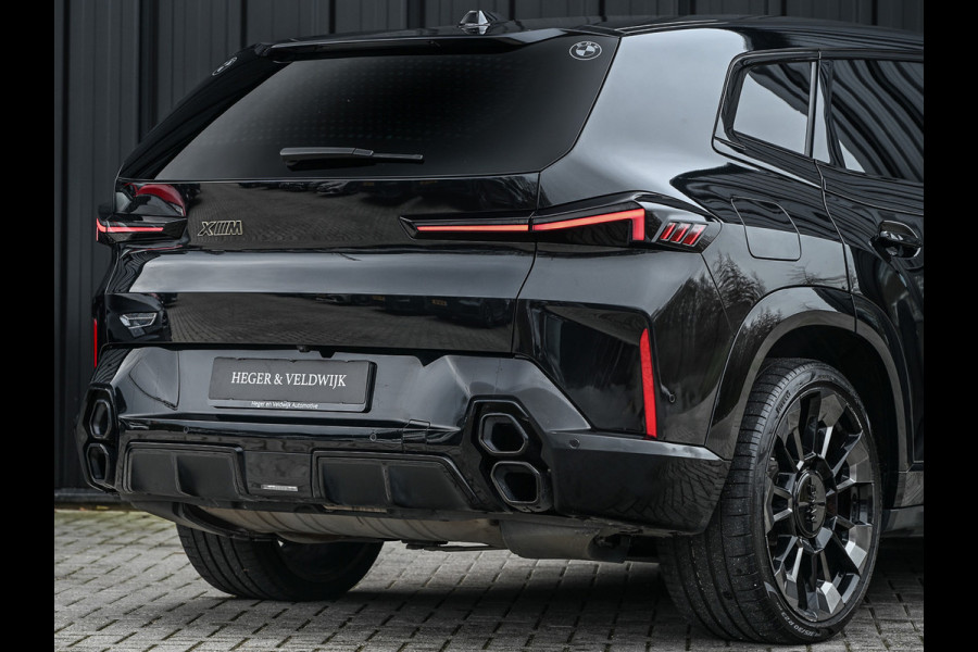 BMW XM PHEV 30 kWh V8 654 PK · M-Sport Pro · B&W Sound · M Sport differential · Adaptive M onderstel prof. · 360 Camera · Massage · Act