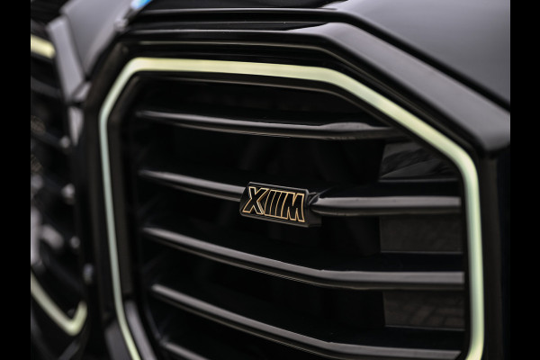 BMW XM PHEV 30 kWh V8 654 PK · M-Sport Pro · B&W Sound · M Sport differential · Adaptive M onderstel prof. · 360 Camera · Massage · Act