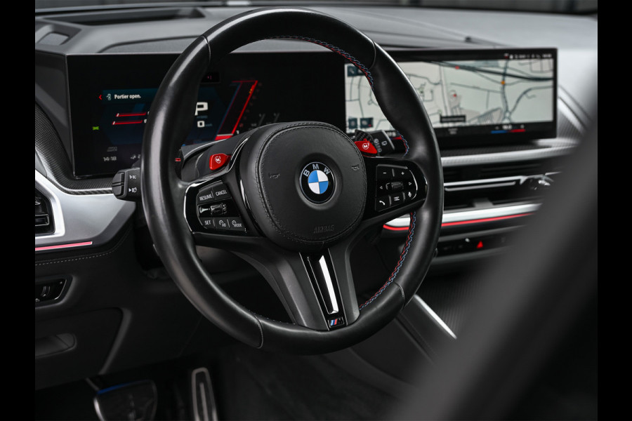 BMW XM PHEV 30 kWh V8 654 PK · M-Sport Pro · B&W Sound · M Sport differential · Adaptive M onderstel prof. · 360 Camera · Massage · Act
