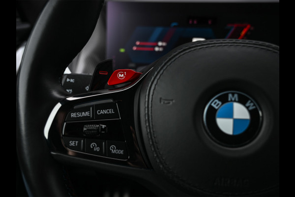 BMW XM PHEV 30 kWh V8 654 PK · M-Sport Pro · B&W Sound · M Sport differential · Adaptive M onderstel prof. · 360 Camera · Massage · Act