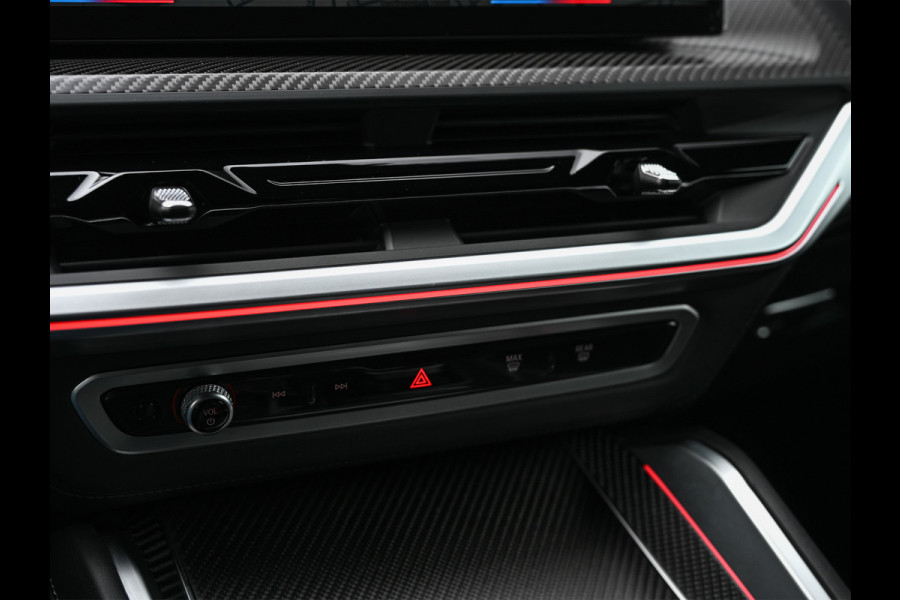 BMW XM PHEV 30 kWh V8 654 PK · M-Sport Pro · B&W Sound · M Sport differential · Adaptive M onderstel prof. · 360 Camera · Massage · Act
