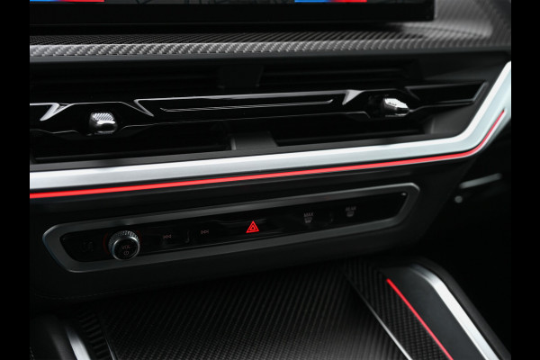 BMW XM PHEV 30 kWh V8 654 PK · M-Sport Pro · B&W Sound · M Sport differential · Adaptive M onderstel prof. · 360 Camera · Massage · Act