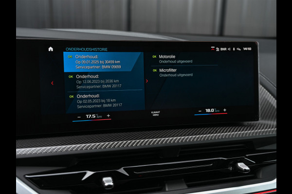 BMW XM PHEV 30 kWh V8 654 PK · M-Sport Pro · B&W Sound · M Sport differential · Adaptive M onderstel prof. · 360 Camera · Massage · Act